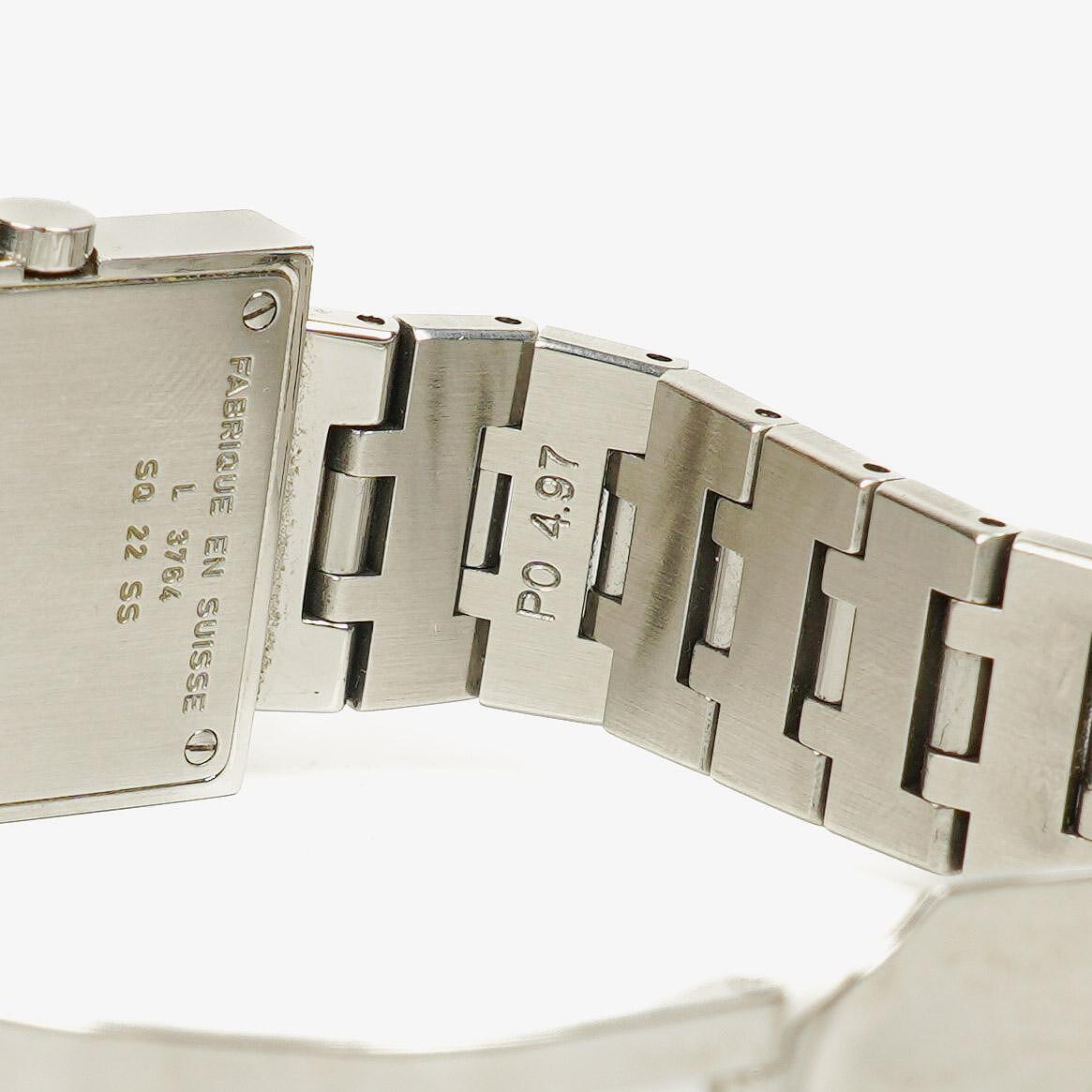 Bvlgari Bulgari SQ 22 SS Uhr