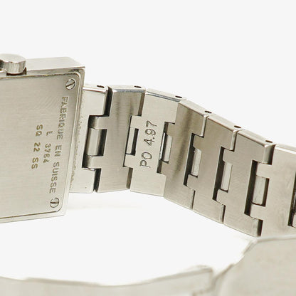 Bvlgari Bulgari SQ 22 SS Uhr