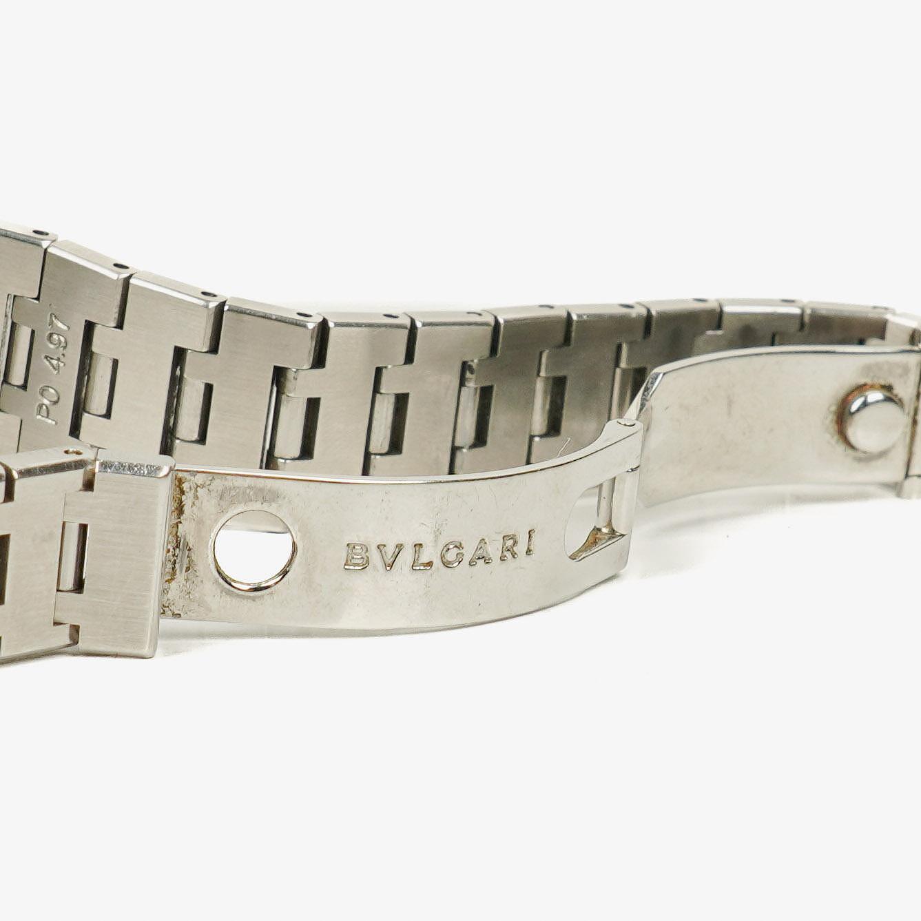 Bvlgari Bulgari SQ 22 SS Uhr