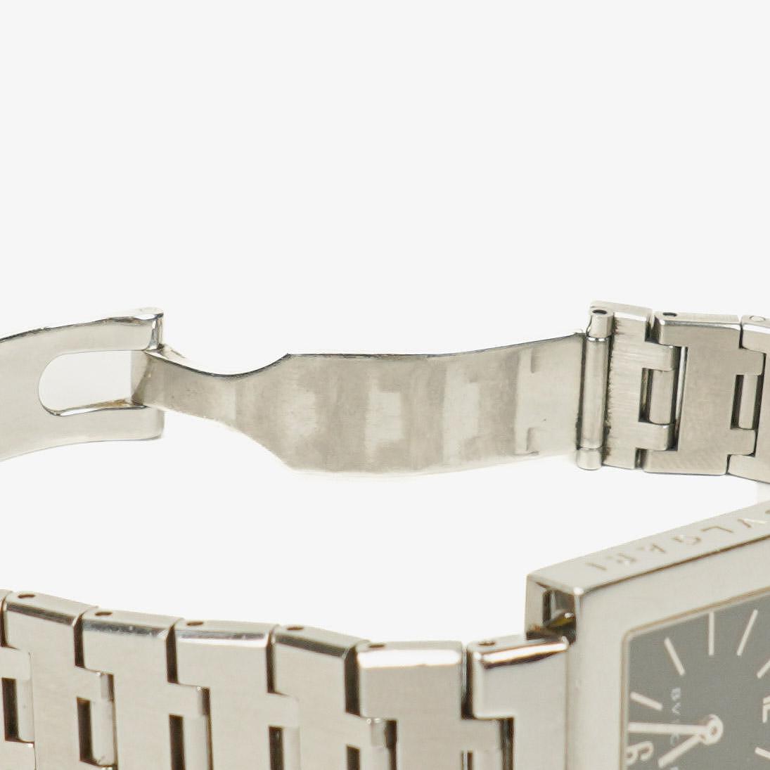 Bvlgari Bulgari SQ 22 SS Uhr