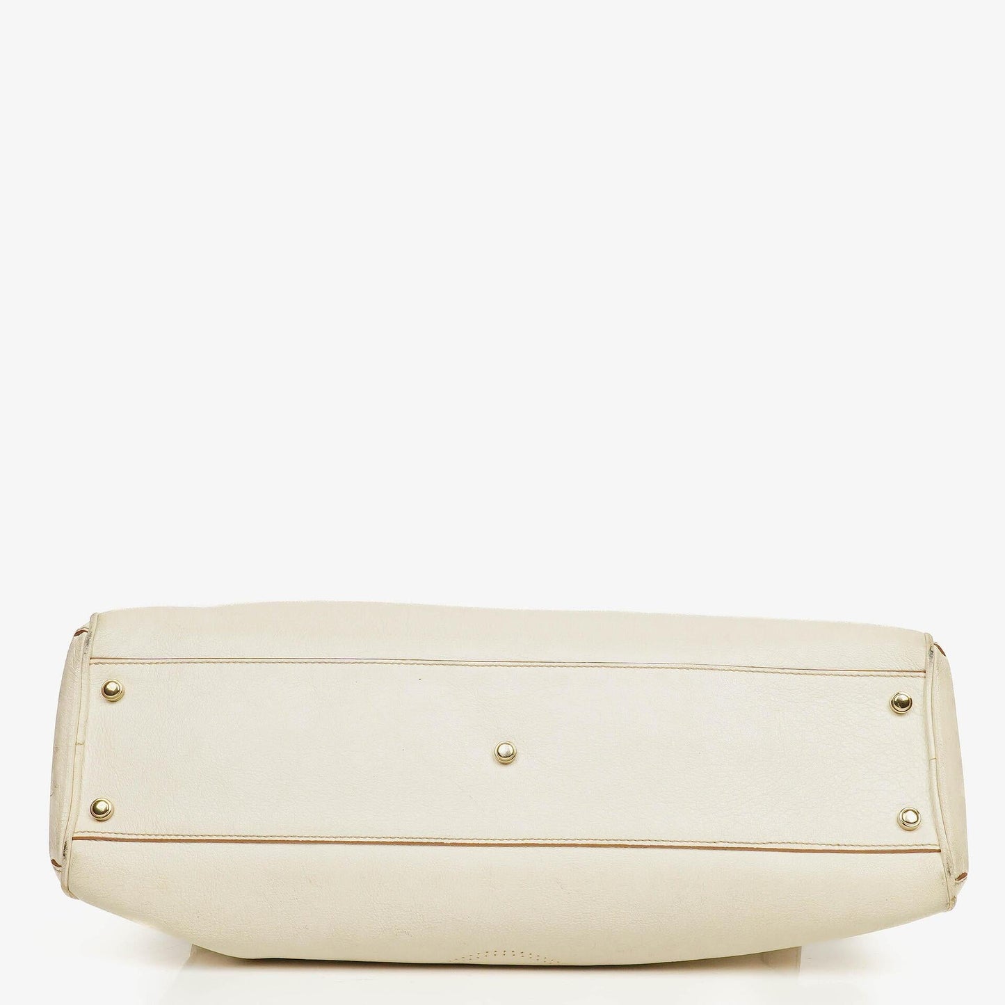 Cartier Marcello de Cartier Tasche mit Ledergriff