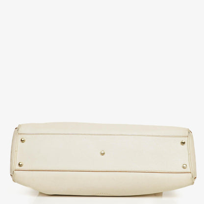 Cartier Marcello de Cartier Tasche mit Ledergriff