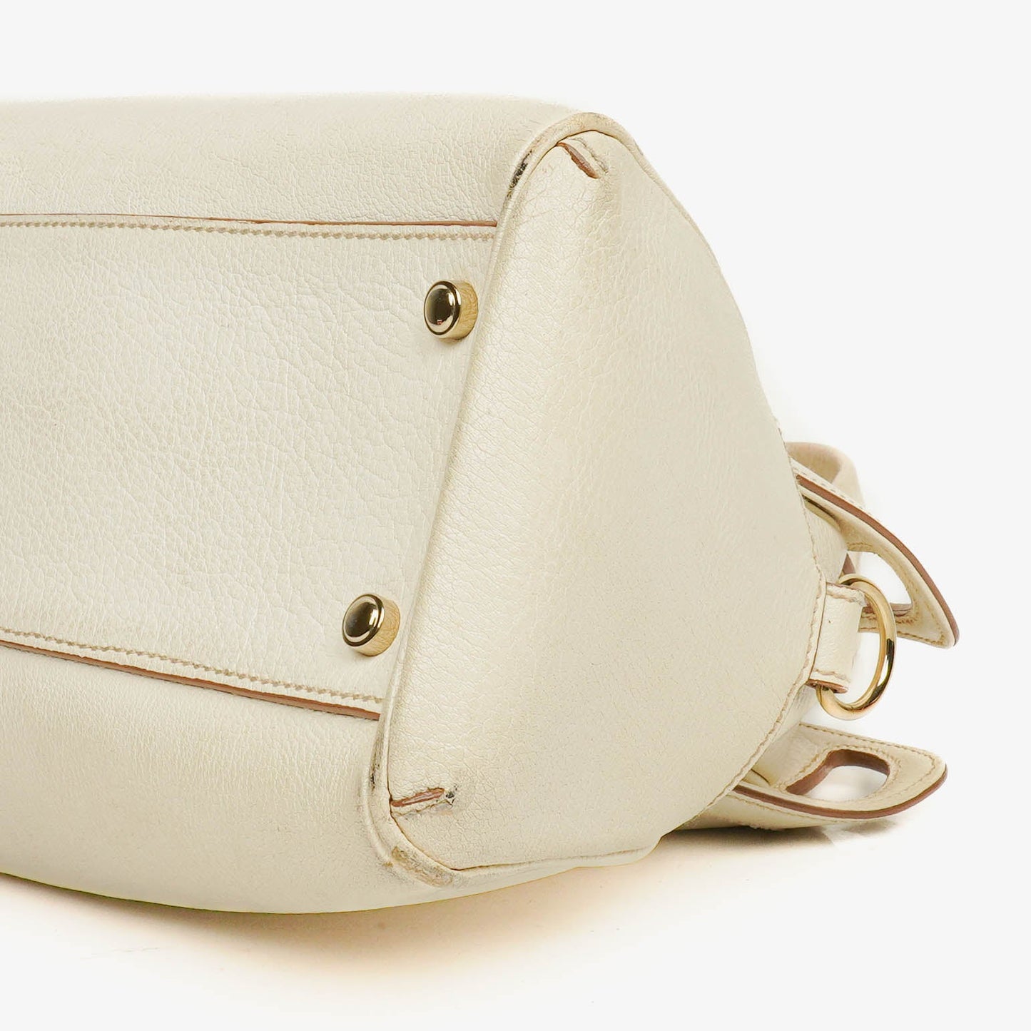 Cartier Marcello de Cartier Tasche mit Ledergriff
