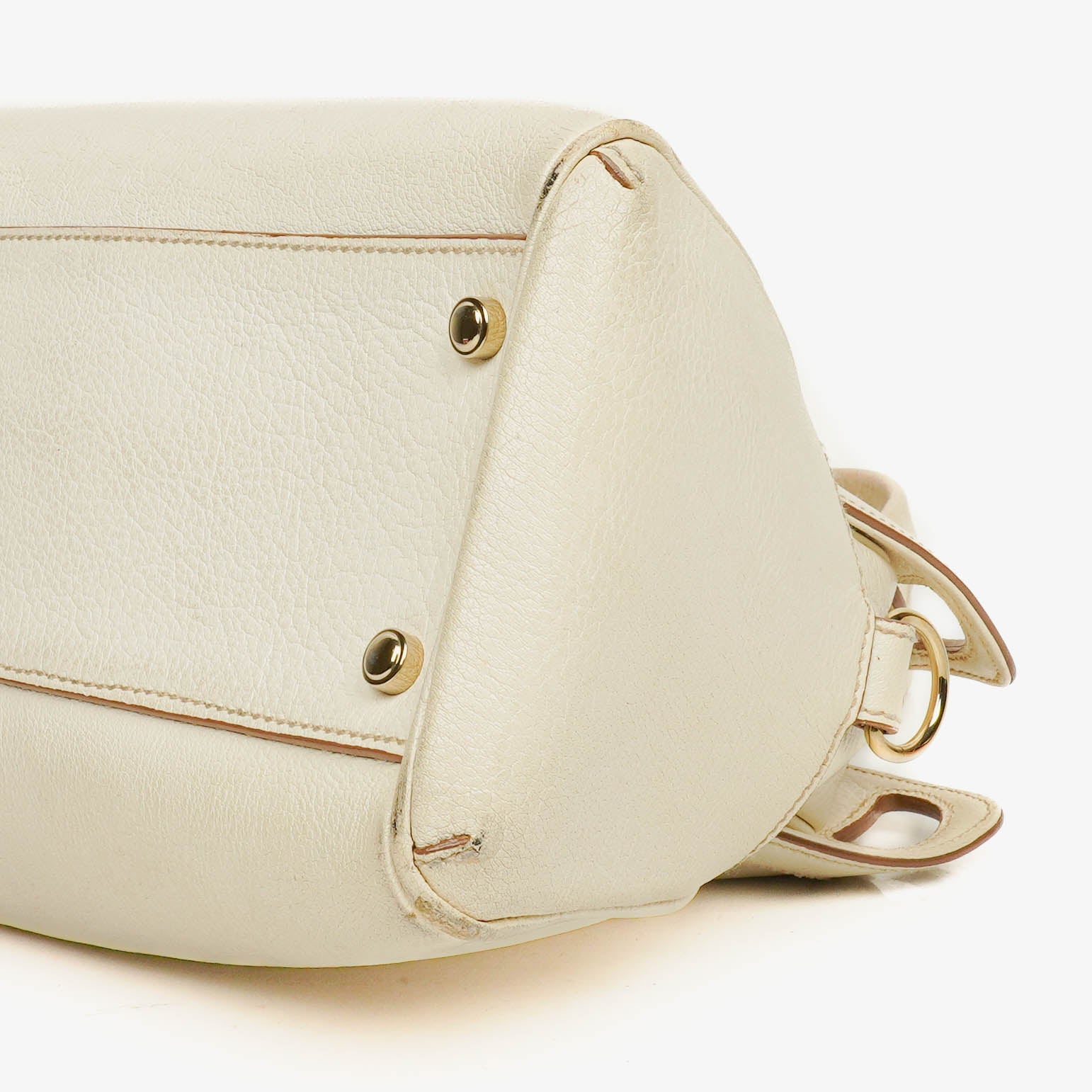 Cartier Marcello de Cartier Tasche mit Ledergriff