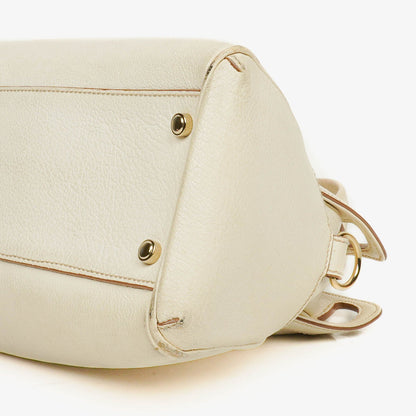 Cartier Marcello de Cartier Tasche mit Ledergriff