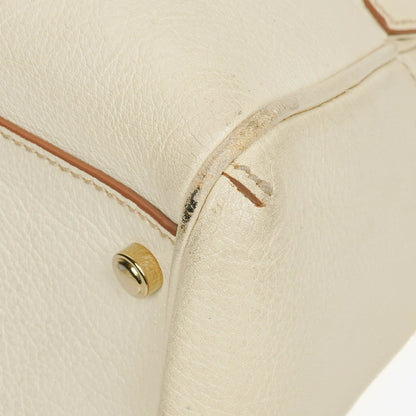 Cartier Marcello de Cartier Tasche mit Ledergriff