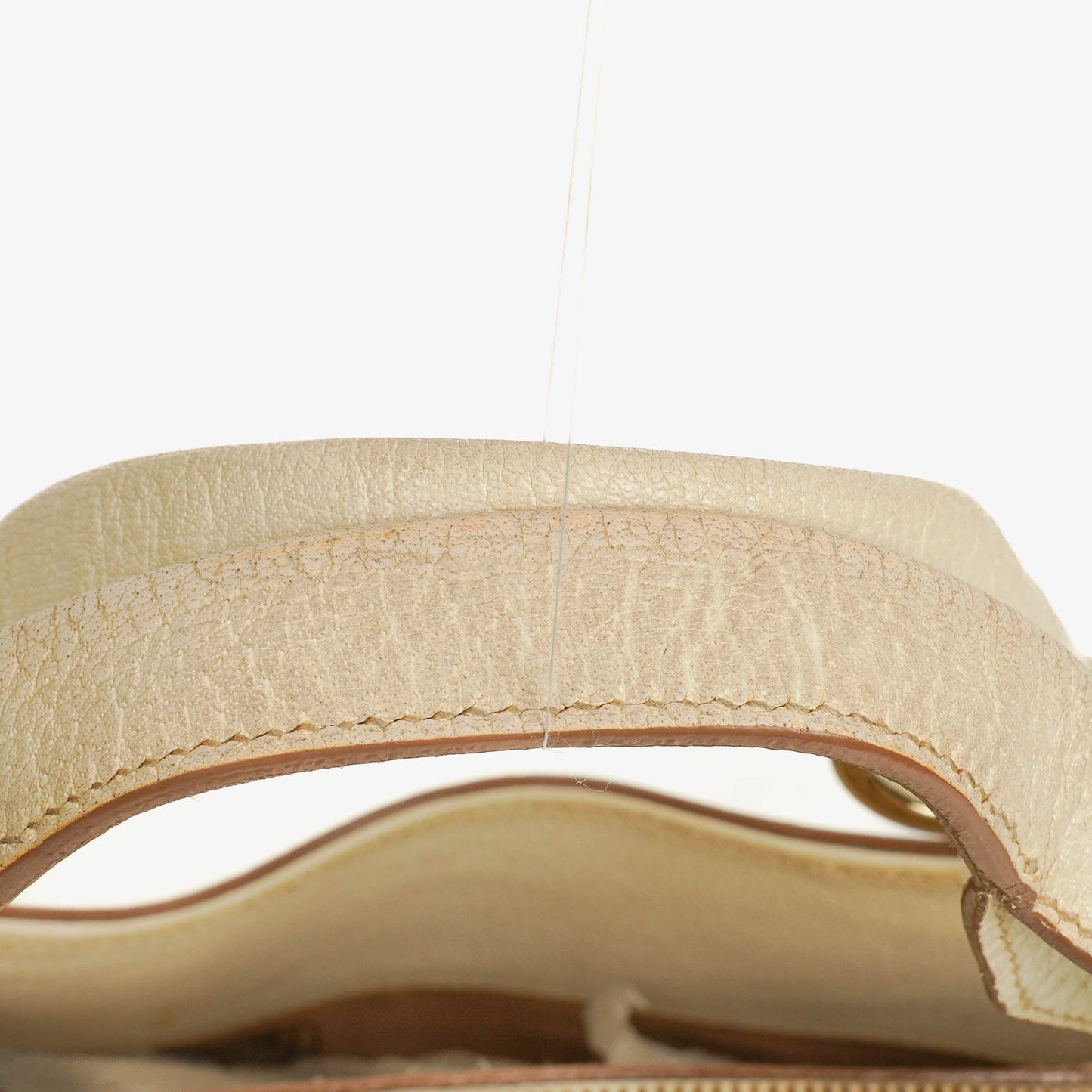 Cartier Marcello de Cartier Tasche mit Ledergriff
