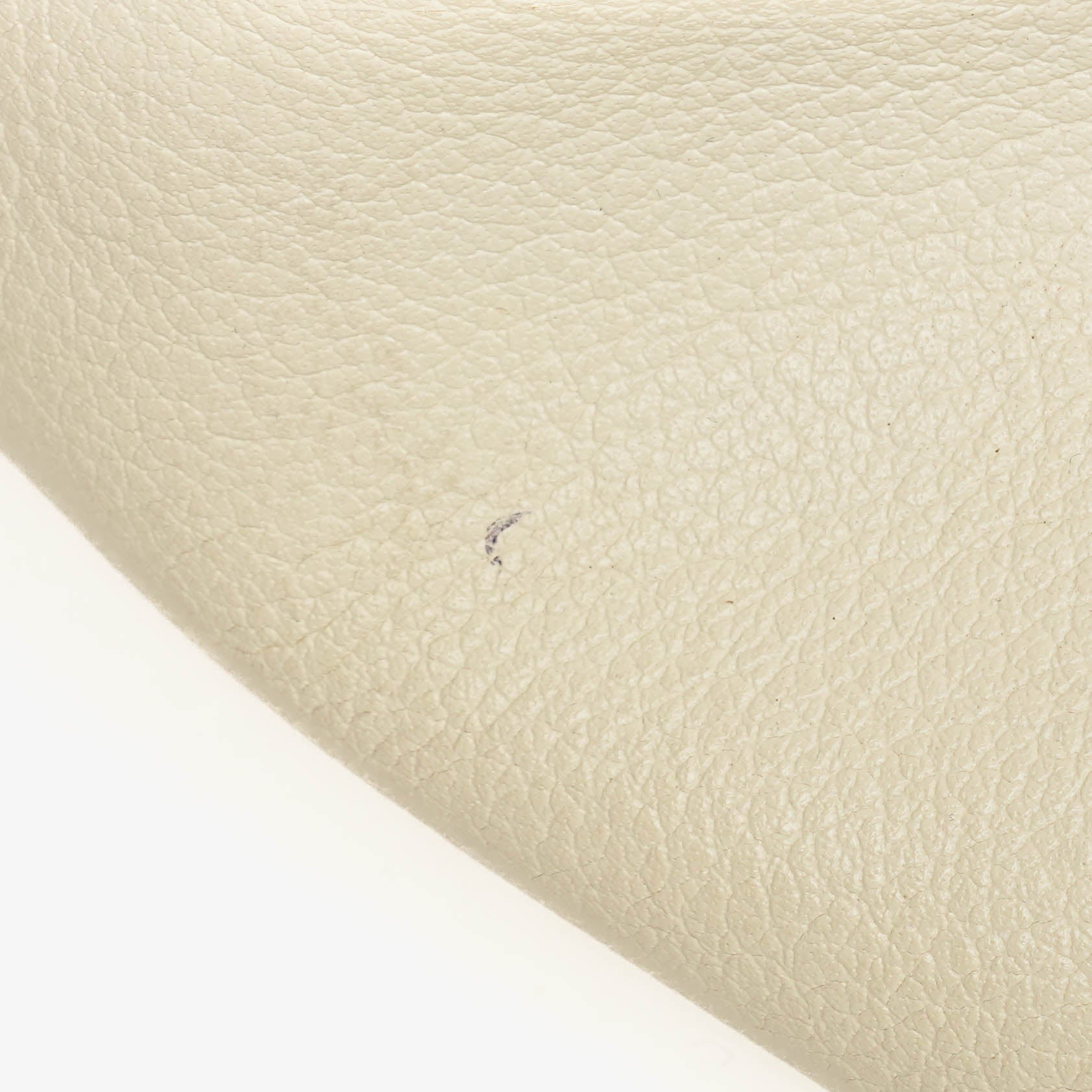 Cartier Marcello de Cartier Tasche mit Ledergriff