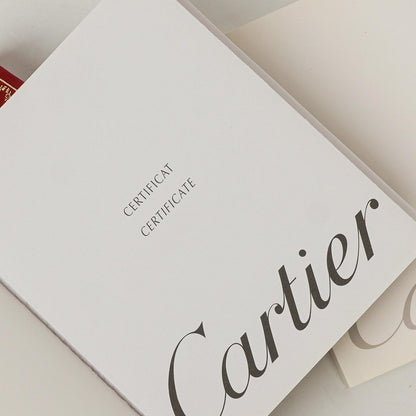 Cartier Tank Française 20 mm Quarzuhr aus Edelstahl