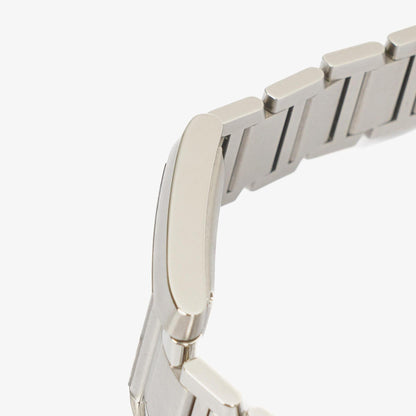 Cartier Tank Française 28 mm Automatikuhr aus Edelstahl