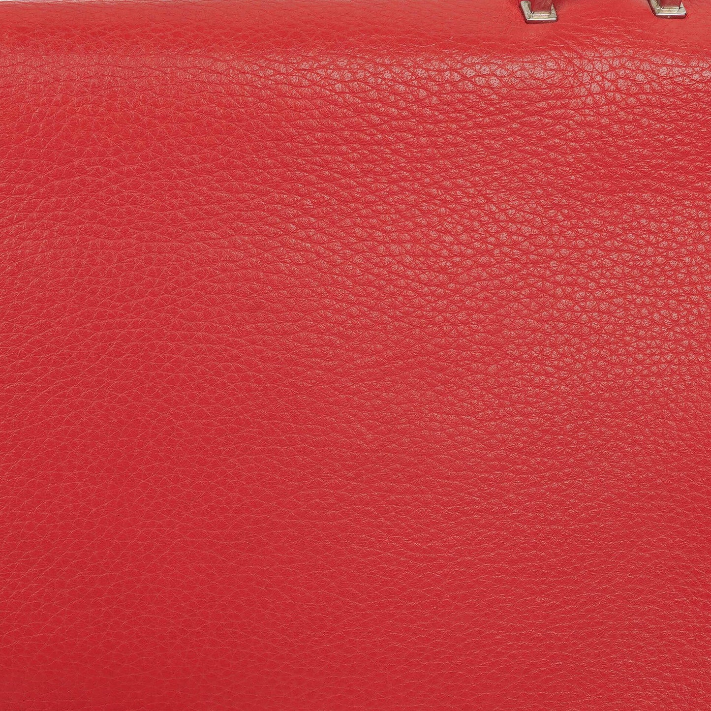 Celine Leder und Wildleder Kleine Trapez Tasche