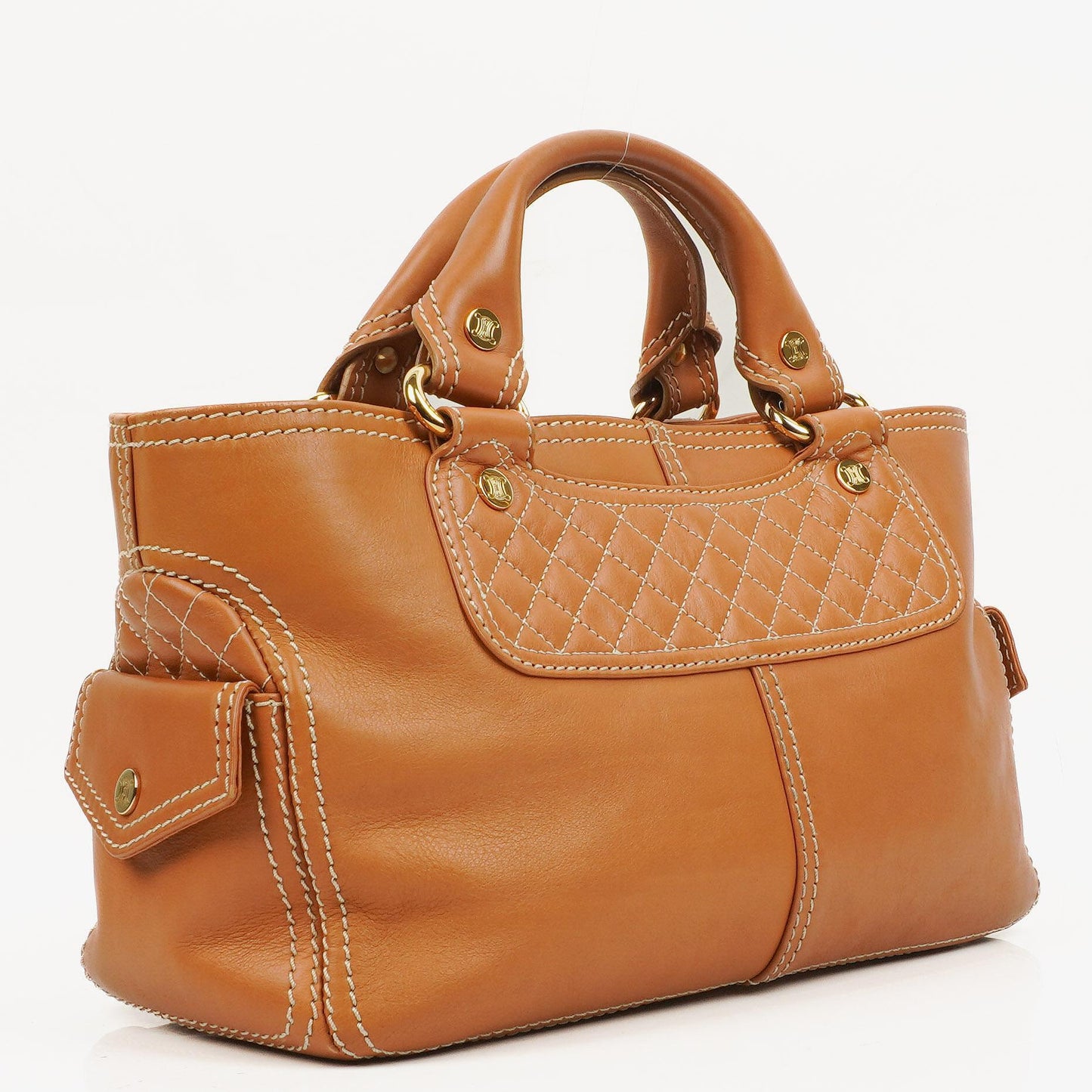 Celine Boogie Tasche aus Leder