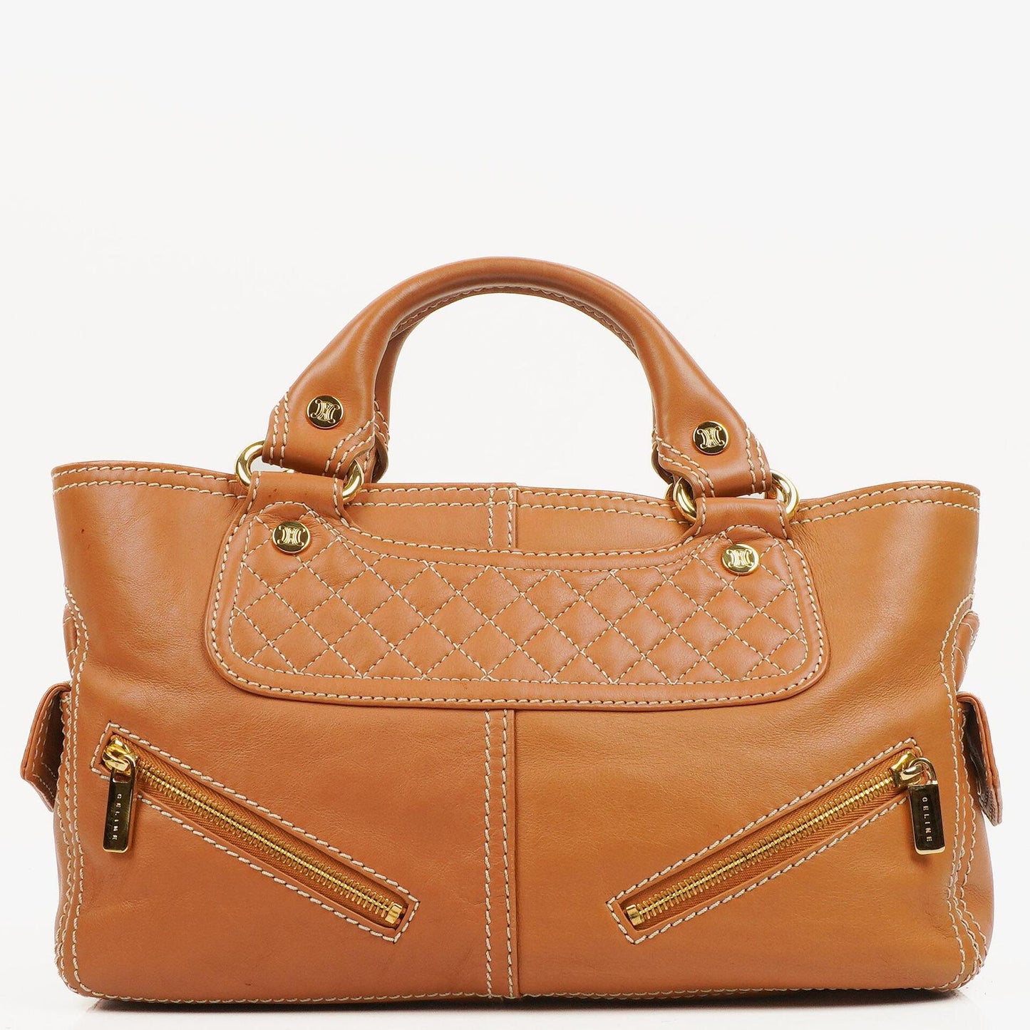 Celine Boogie Tasche aus Leder