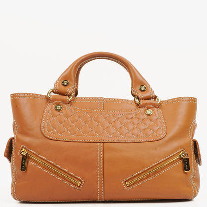 Celine Boogie Tasche aus Leder