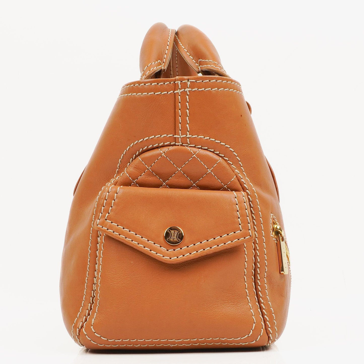 Celine Boogie Tasche aus Leder