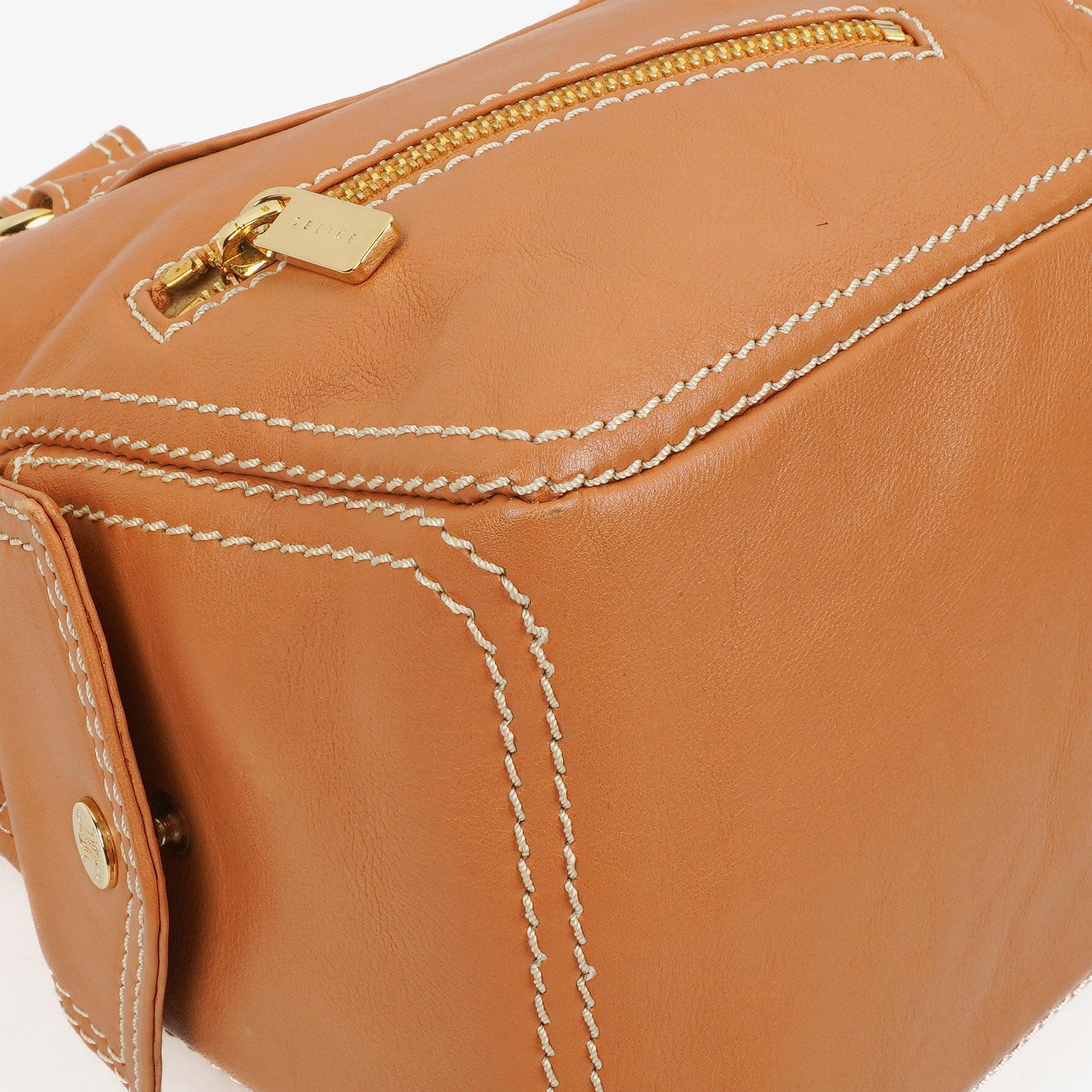 Celine Boogie Tasche aus Leder