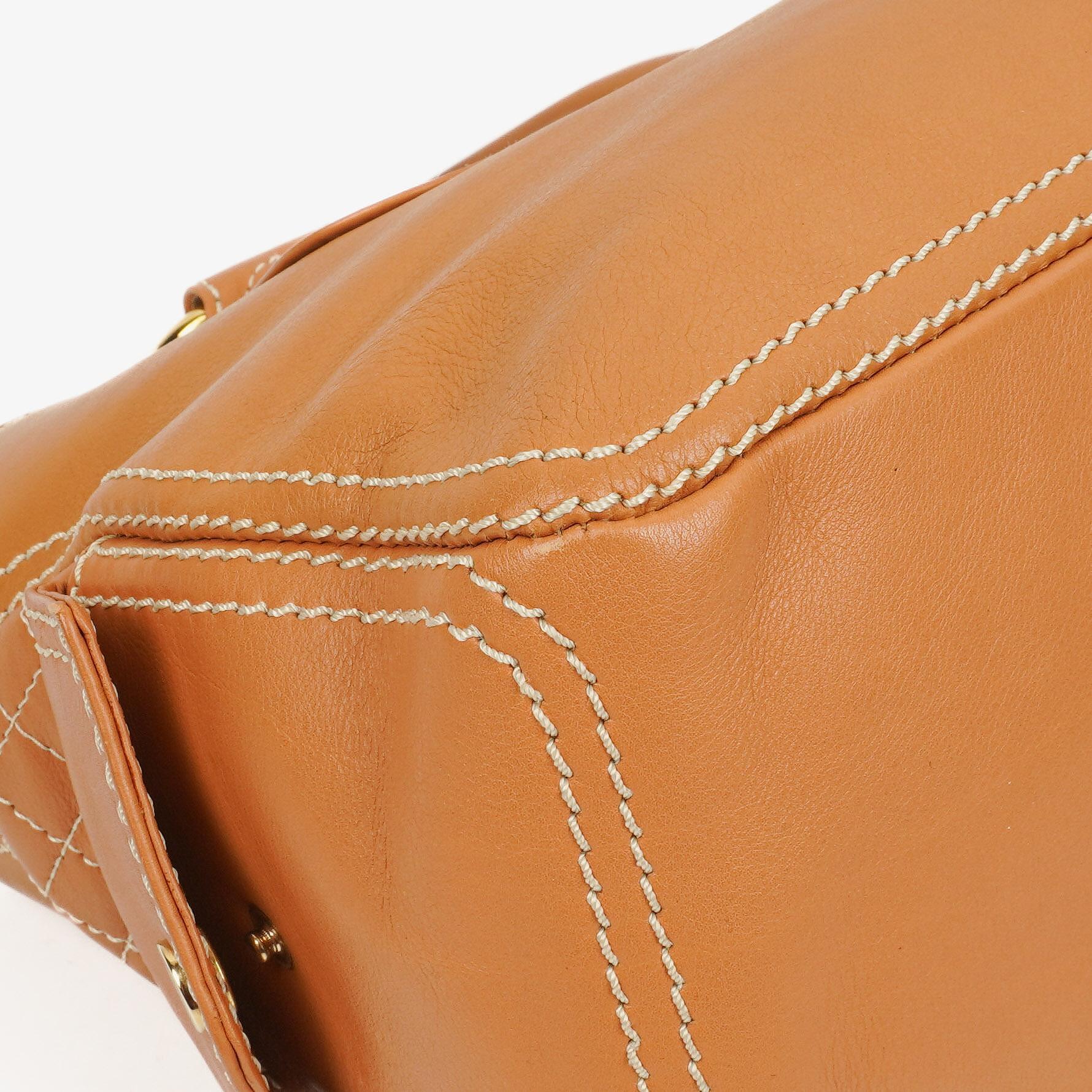Celine Boogie Tasche aus Leder