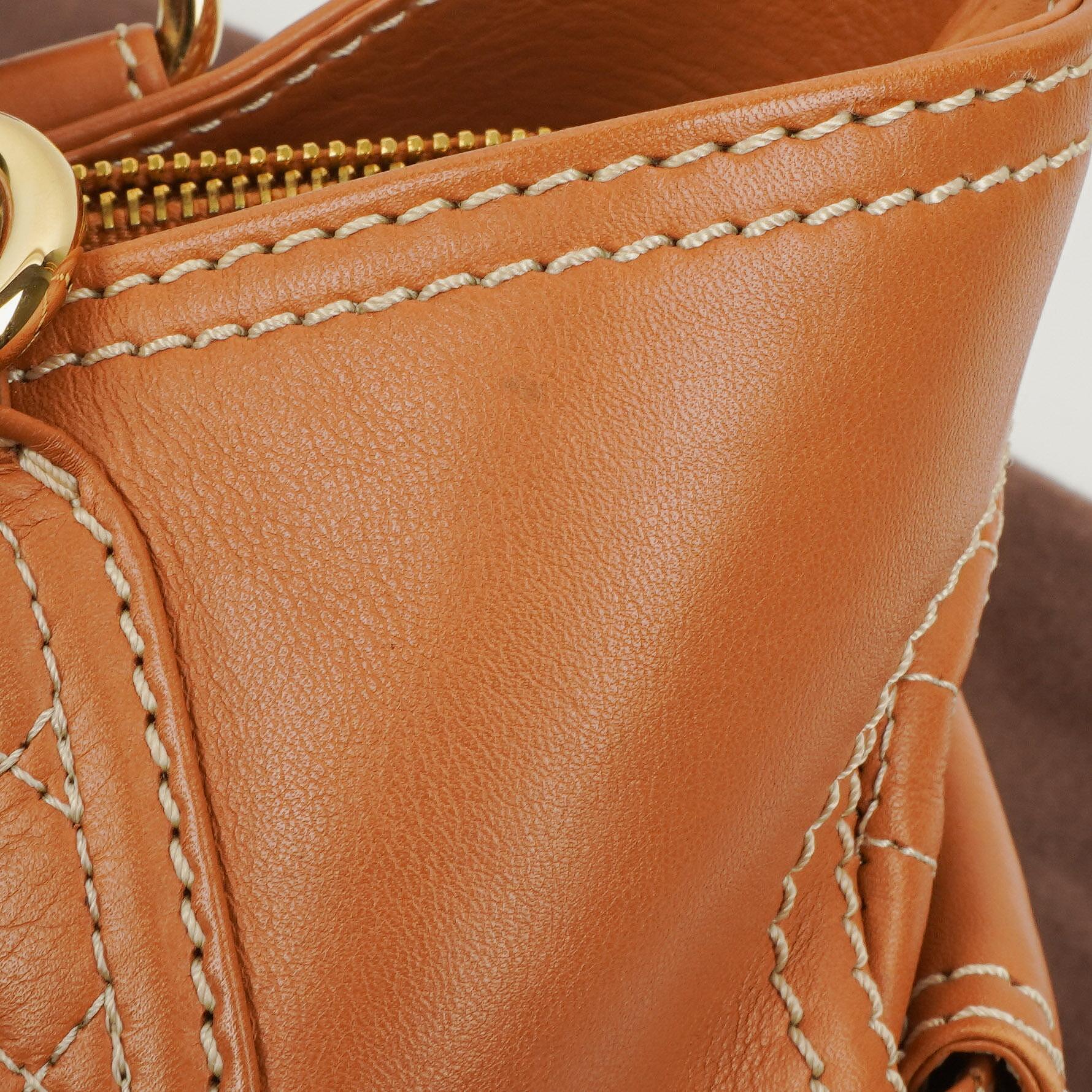 Celine Boogie Tasche aus Leder
