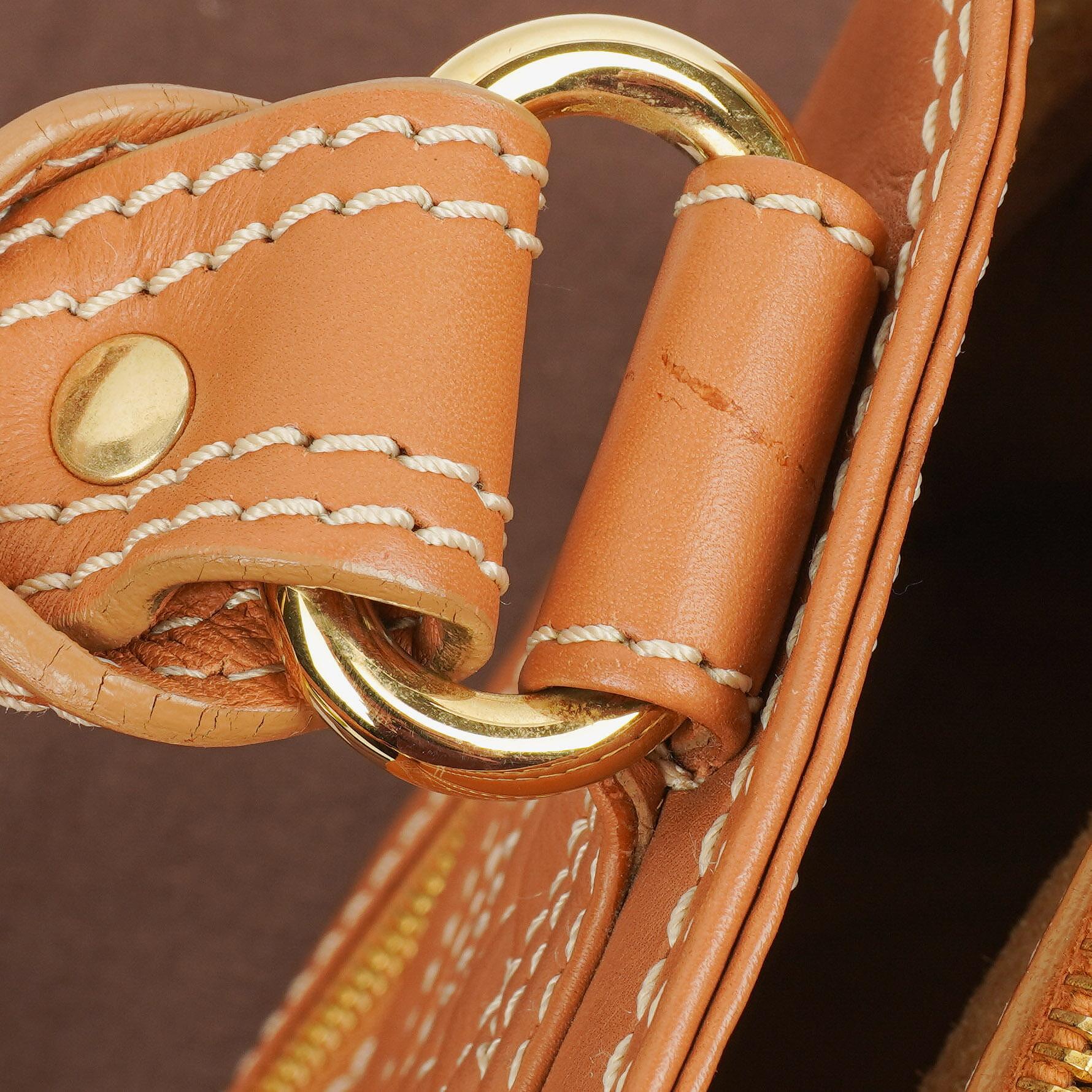 Celine Boogie Tasche aus Leder