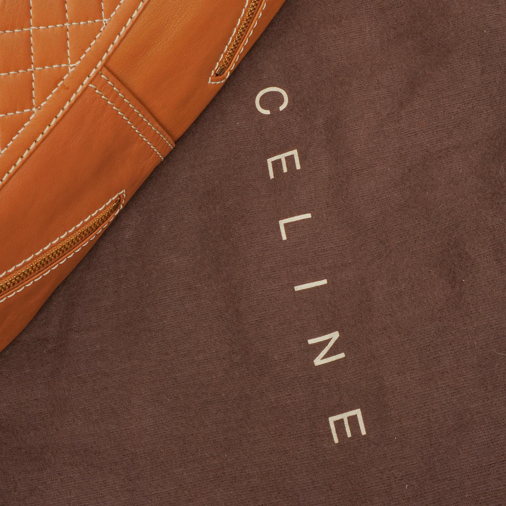 Celine Boogie Tasche aus Leder