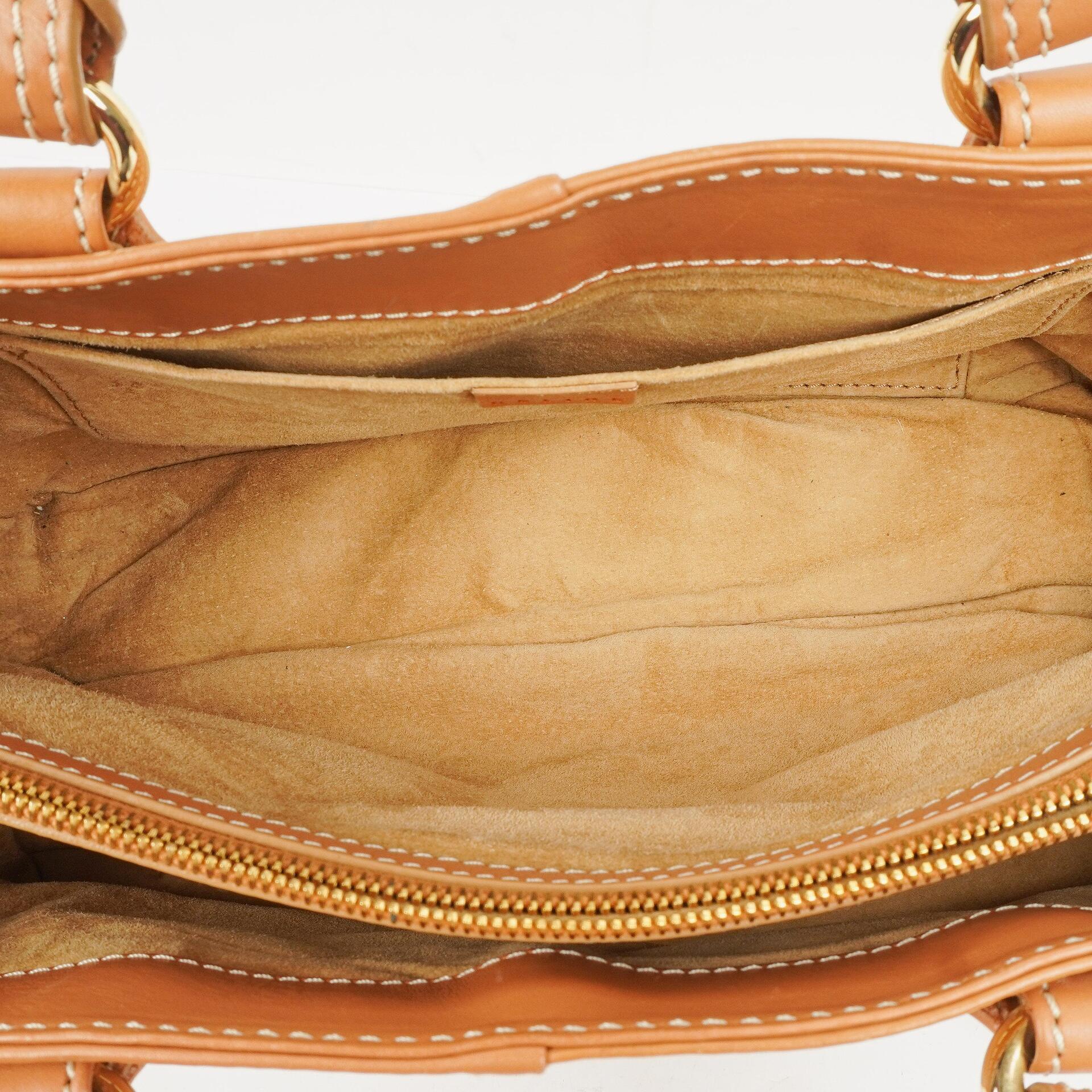 Celine Boogie Tasche aus Leder