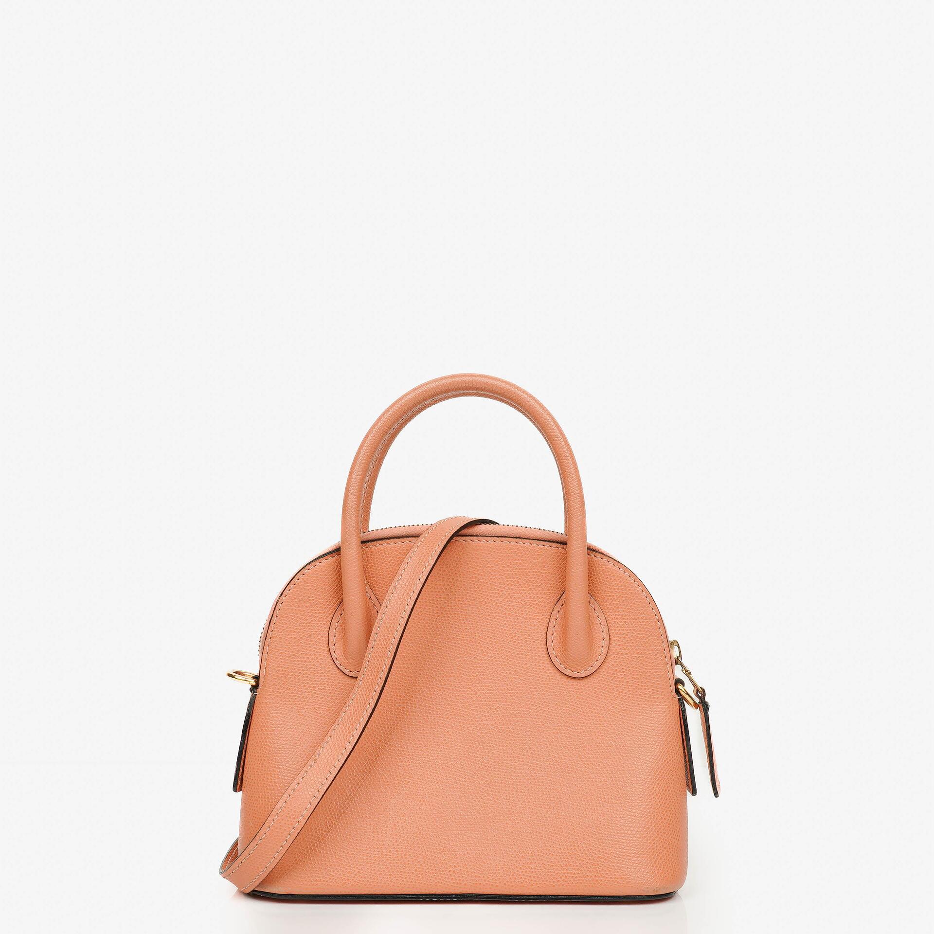 Céline Top Handle Handtasche aus Leder