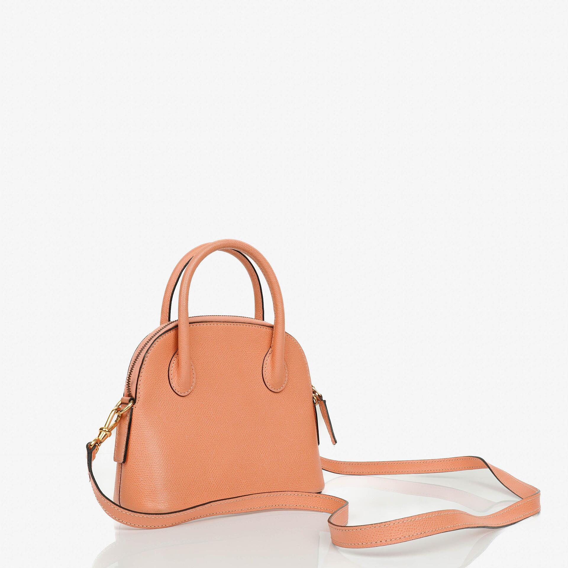 Céline Top Handle Handtasche aus Leder