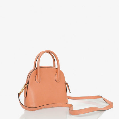 Céline Top Handle Handtasche aus Leder