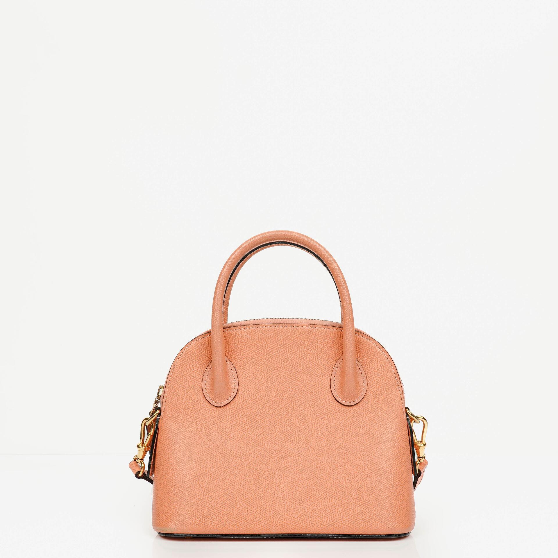 Céline Top Handle Handtasche aus Leder