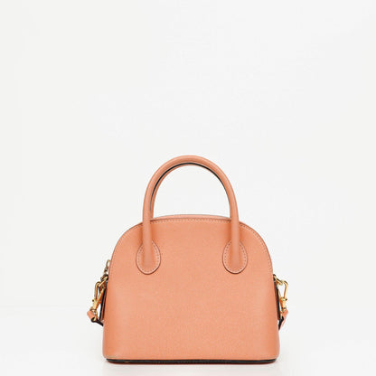 Céline Top Handle Handtasche aus Leder