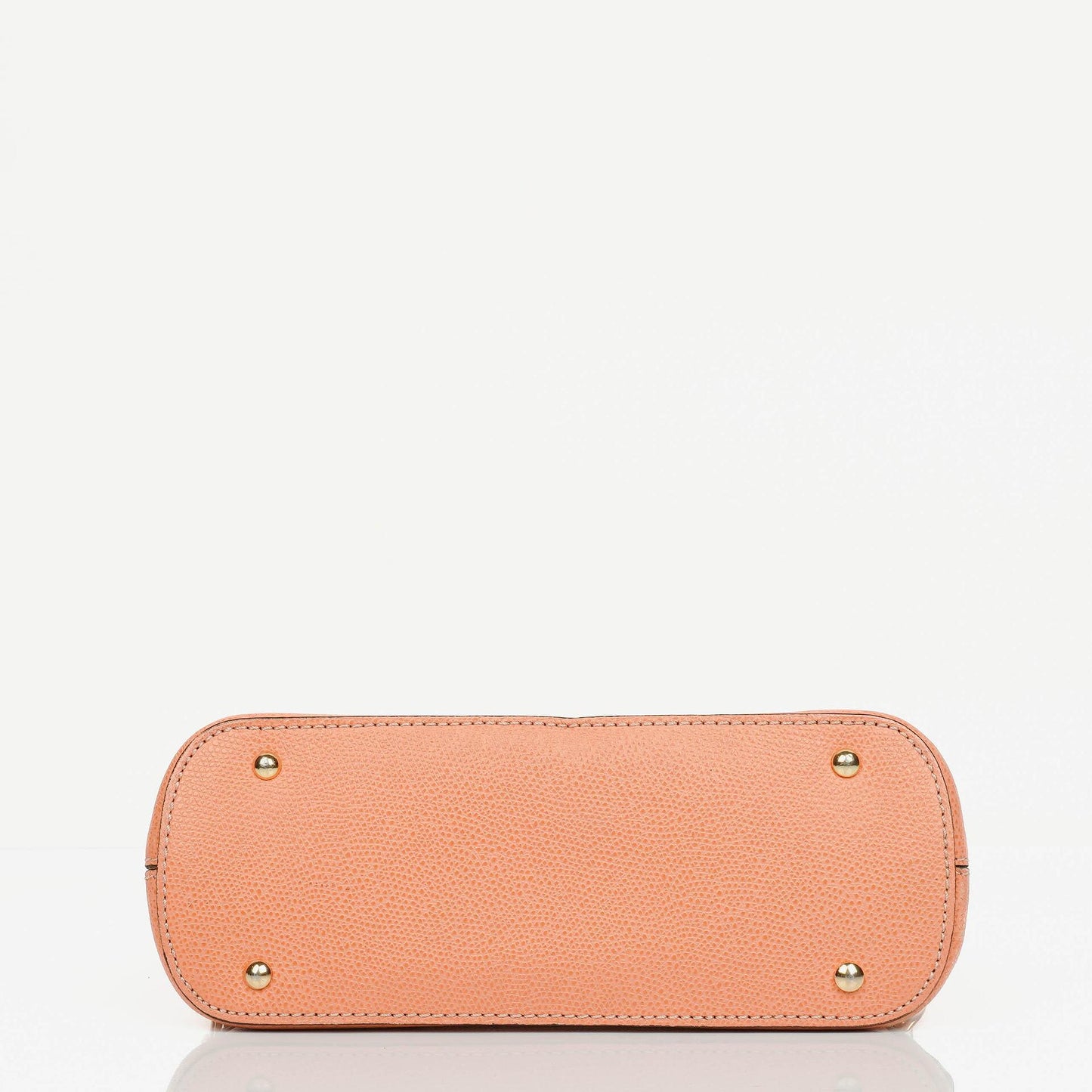 Céline Top Handle Handtasche aus Leder