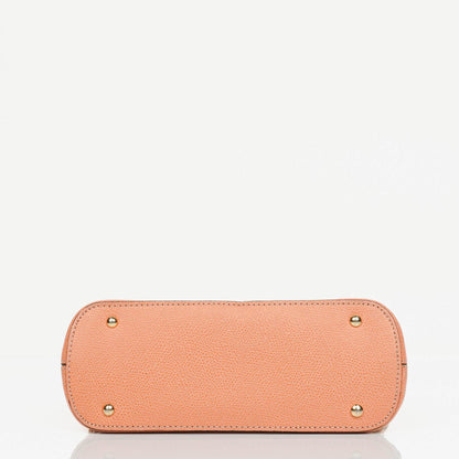 Céline Top Handle Handtasche aus Leder