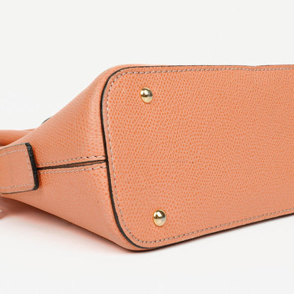 Céline Top Handle Handtasche aus Leder