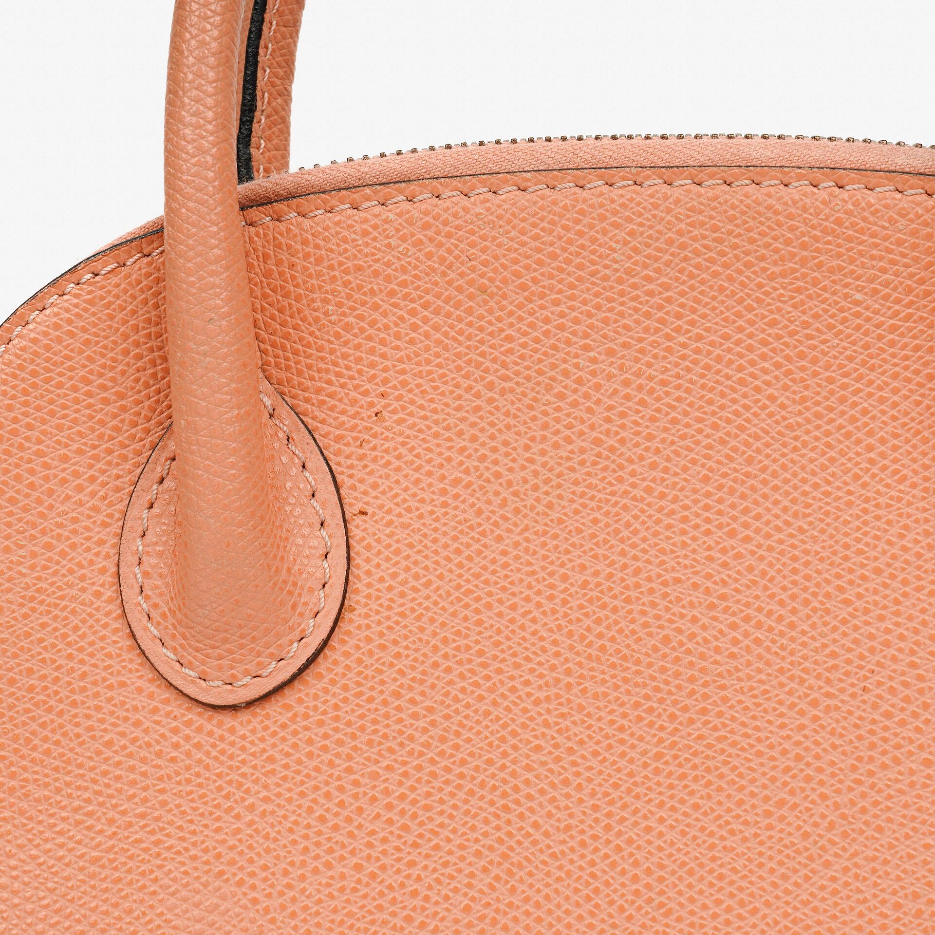 Céline Top Handle Handtasche aus Leder