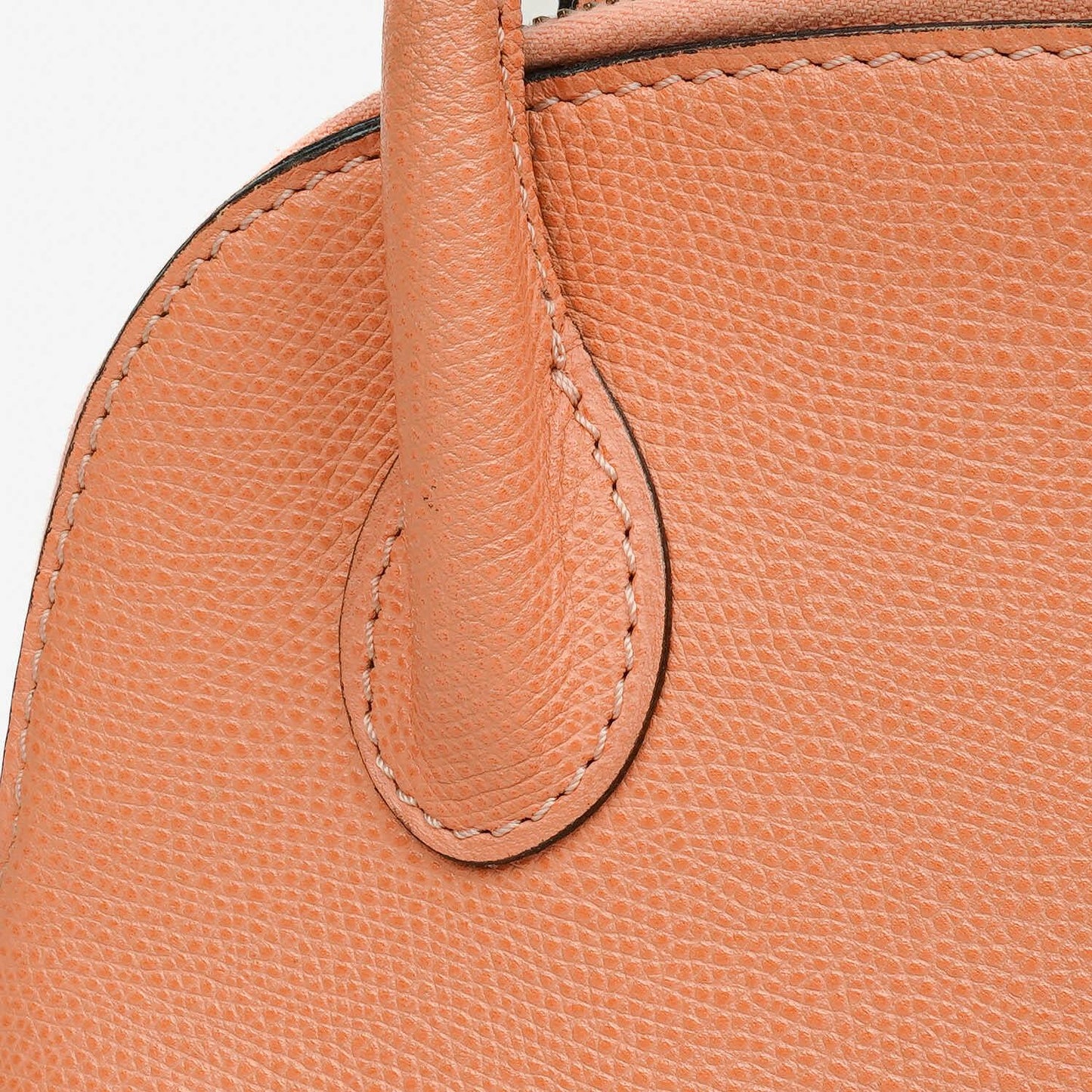 Céline Top Handle Handtasche aus Leder