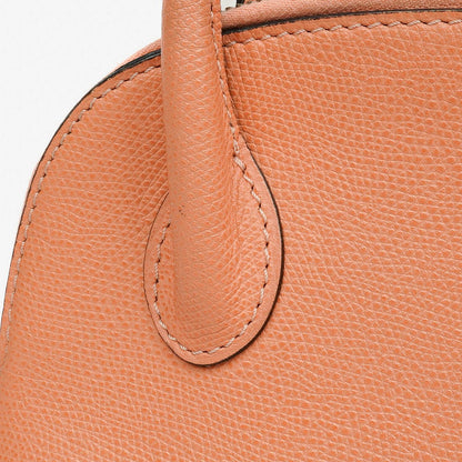Céline Top Handle Handtasche aus Leder