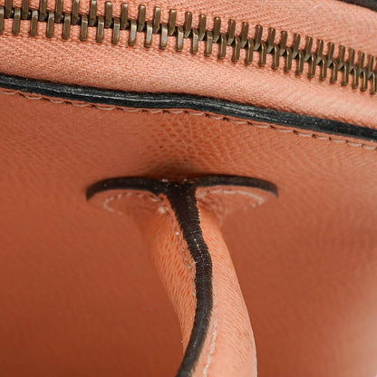 Céline Top Handle Handtasche aus Leder