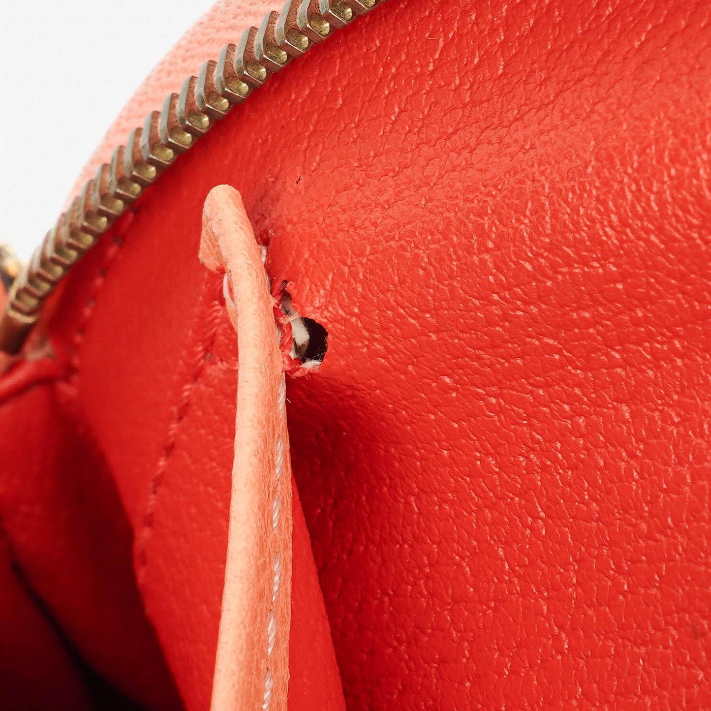 Céline Top Handle Handtasche aus Leder