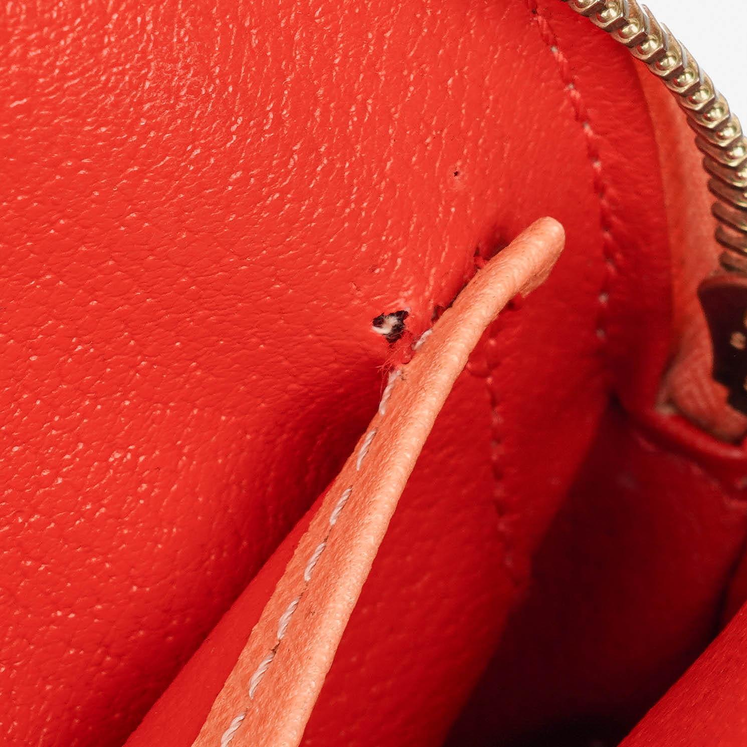 Céline Top Handle Handtasche aus Leder