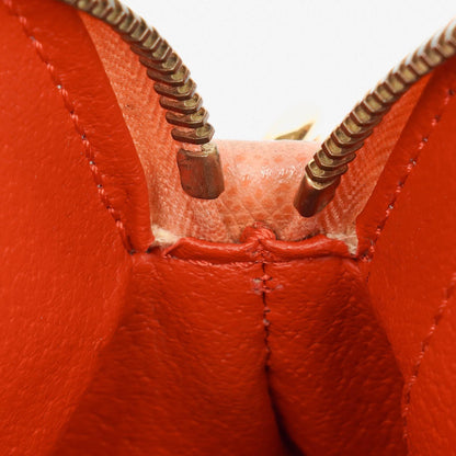 Céline Top Handle Handtasche aus Leder