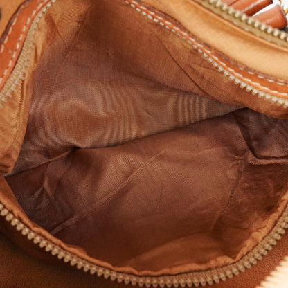 Celine Macadam Boston Tasche aus beschichtetem Canvas
