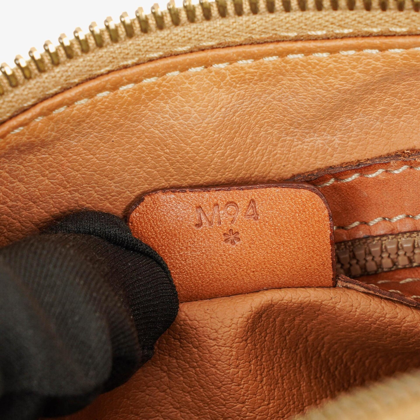 Celine Macadam Boston Tasche aus beschichtetem Canvas