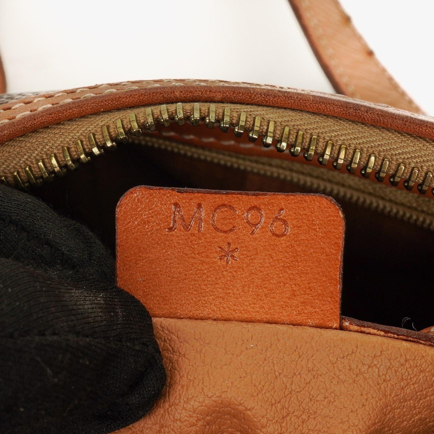 Celine Macadam Boston Tasche aus beschichtetem Canvas