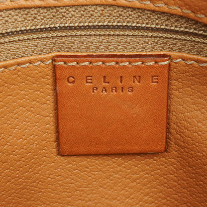 Celine Macadam Boston Tasche aus beschichtetem Canvas