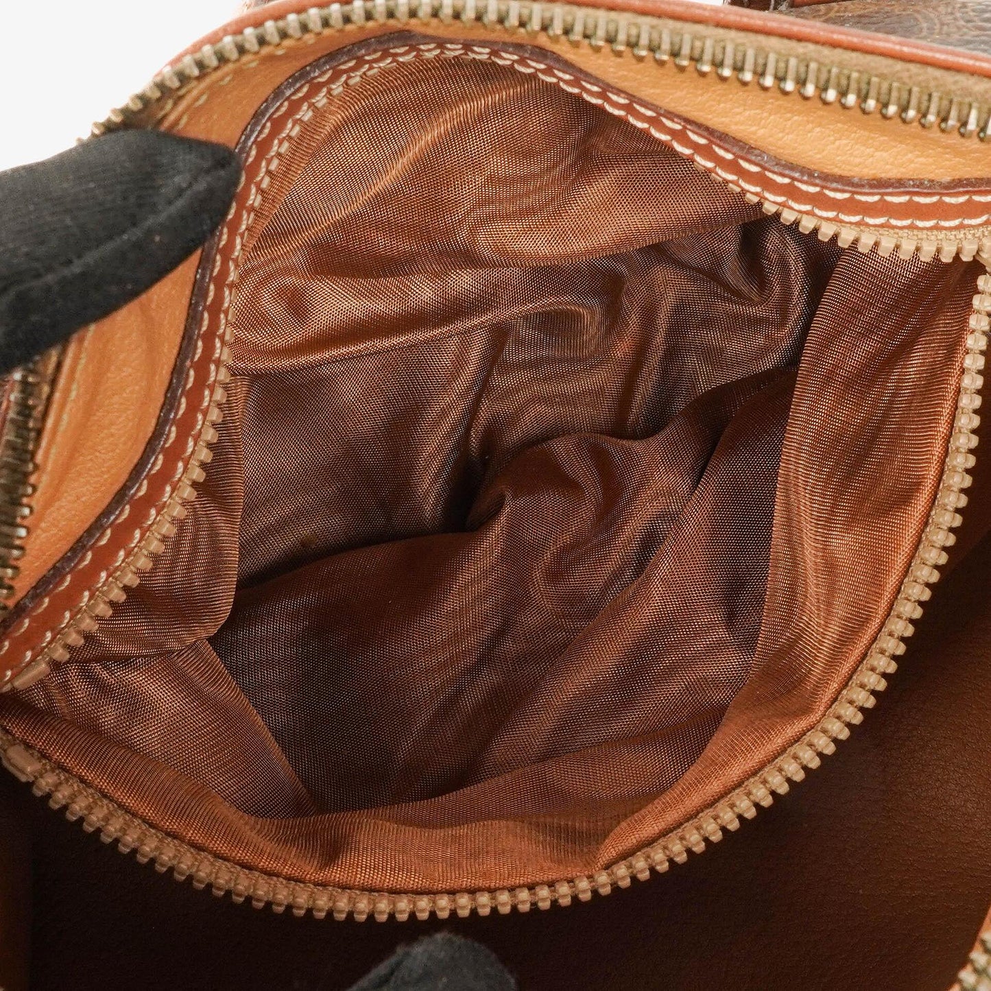 Celine Macadam Boston Tasche aus beschichtetem Canvas
