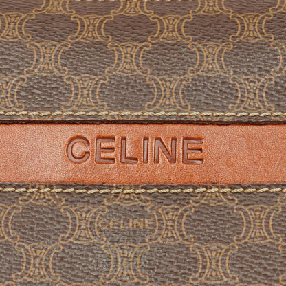 Celine Macadam Rucksack mit Kordelzug