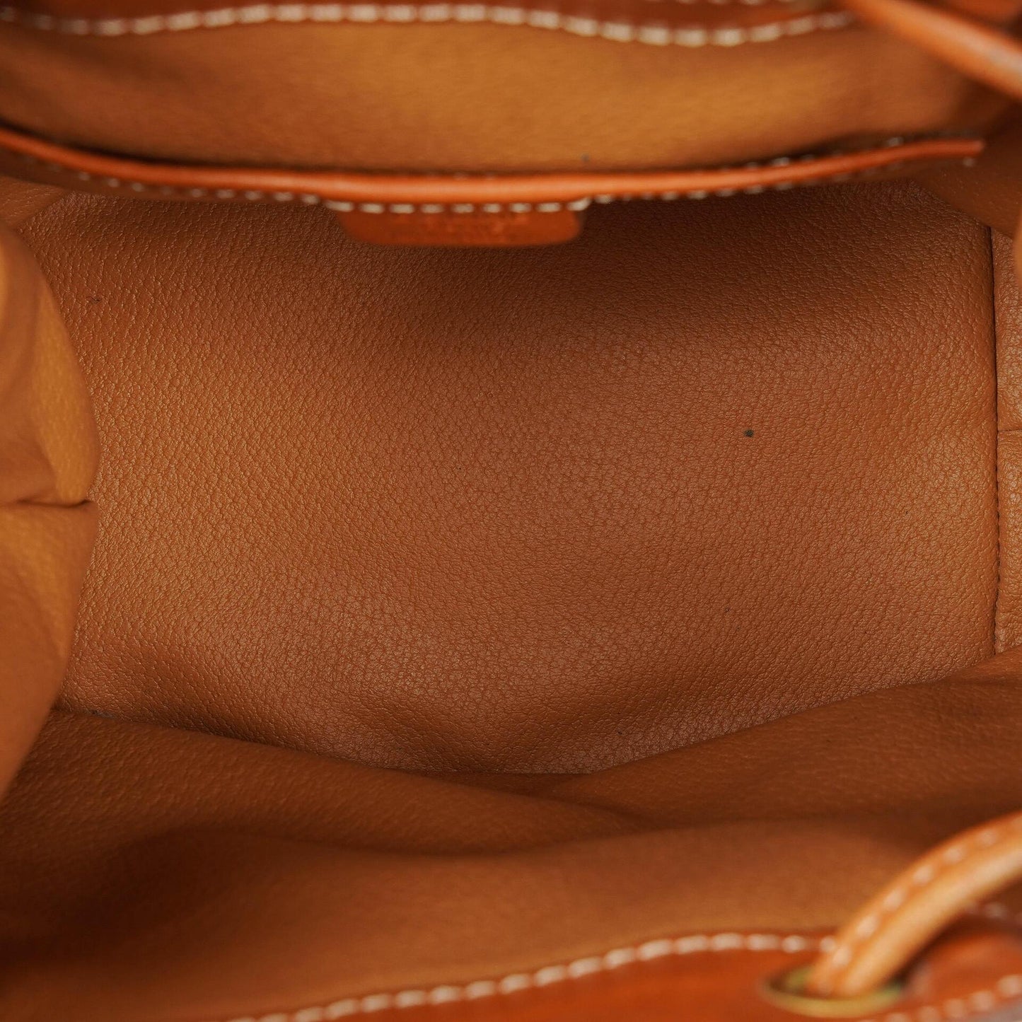 Celine Macadam Rucksack mit Kordelzug
