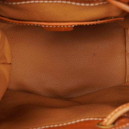 Celine Macadam Rucksack mit Kordelzug