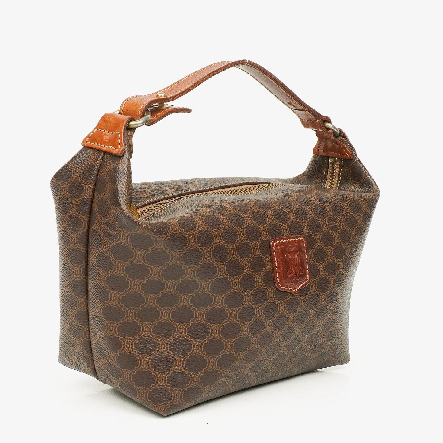 Celine Macadam Top Handle Tasche