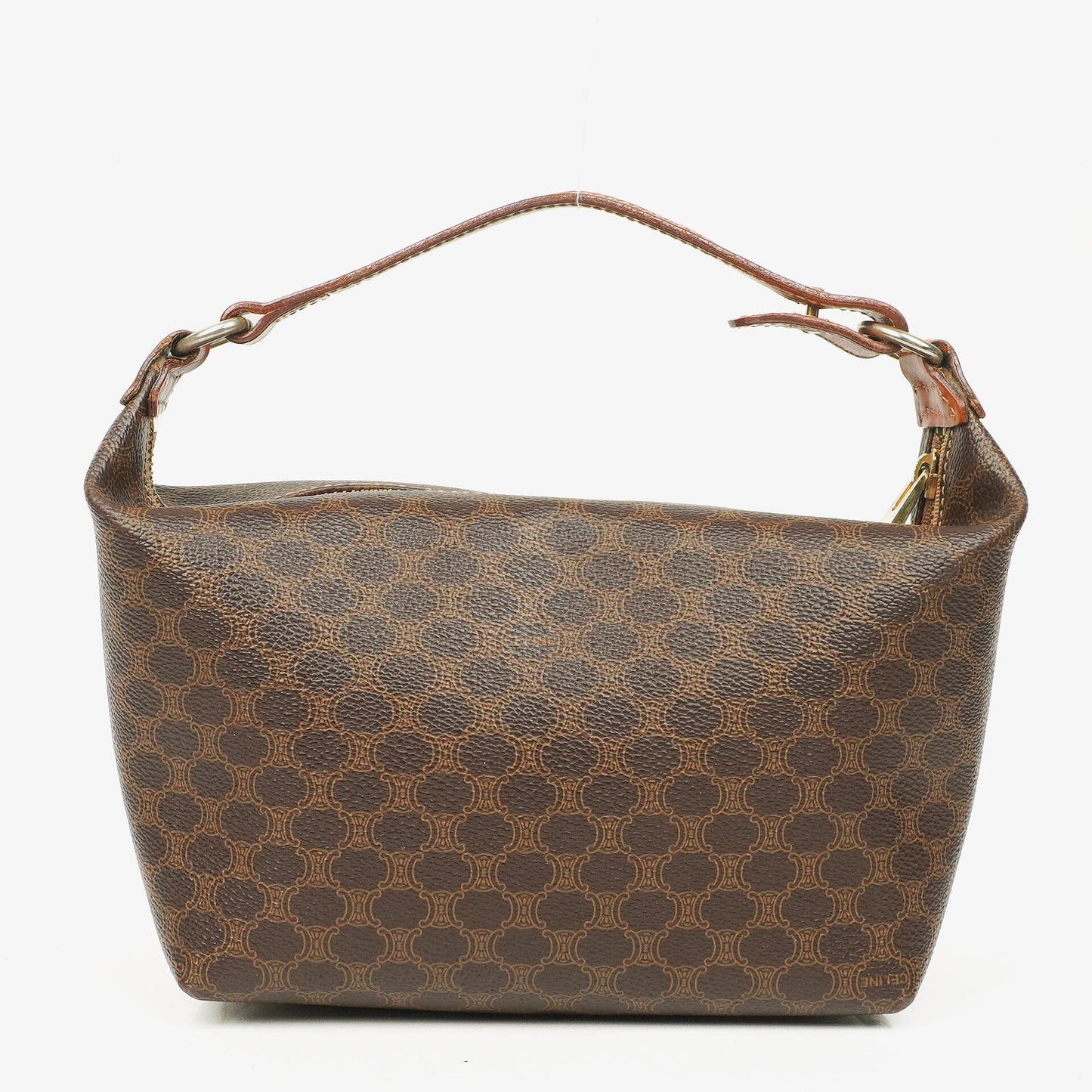 Celine Macadam Top Handle Tasche